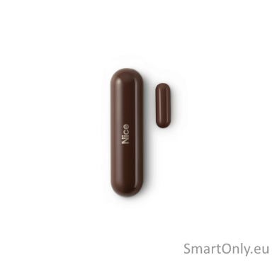 FIBARO NICE FGDW-002-7 EU Door/Window-Control BROWN