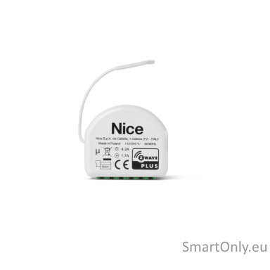 FIBARO NICE FGS-214 EU SingleSmart-Control