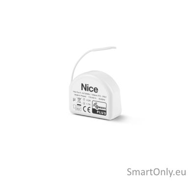 FIBARO NICE FGS-224 EU DoubleSmart-Control