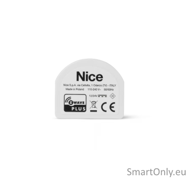 FIBARO NICE RGBW-442 EU RGBW-Control