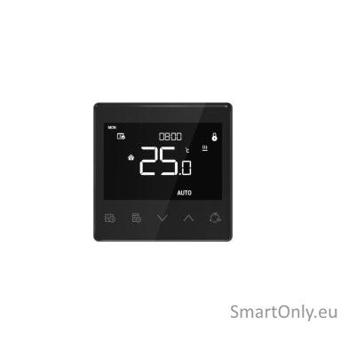 FIBARO Nice Warm-Control E Black FIBARO Nice Warm-Control E Black