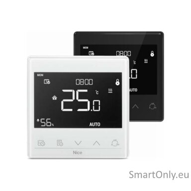 FIBARO WARM-CONTROL BLACK Warm-Control Black FIBARO WARM-CONTROL BLACK Warm-Control Black