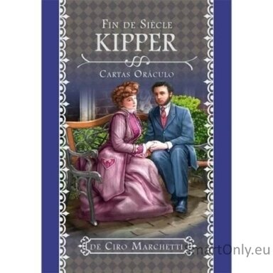 fin-de-siecle-kipper-oracle-kortos-spanish-edition-agm
