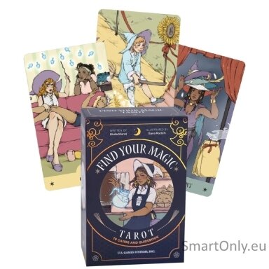 find-your-magic-taro-kortos-us-games-systems