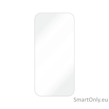 FIXED 2,5D Tempered Glass for Apple iPhone 17 Pro, 2 pcs