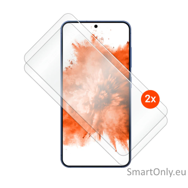 FIXED 2,5D Tempered Glass for Samsung Galaxy S26, 2 pcs