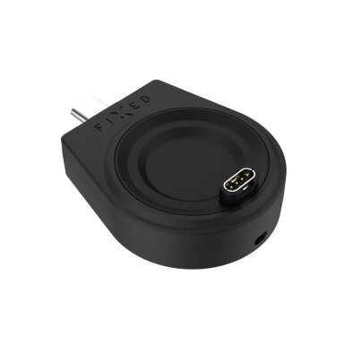 Fixed | Charging USB-C adapter FIXED for smartwatch Garmin Fenix 5/6/7/7X/8, Epix, Venu 2/3/3S, Vívoactive 3/4/5 Fixed | Charging USB-C adapter FIXED for smartwatch Garmin Fenix 5/6/7/7X/8, Epix, Venu 2/3/3S, Vívoactive 3/4/5