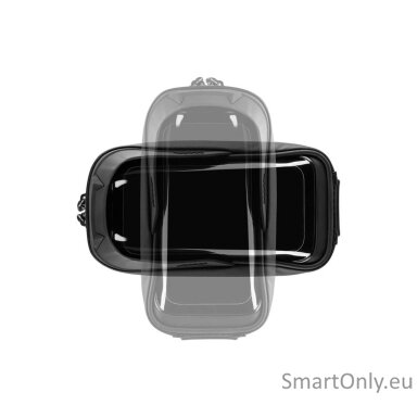 Fixed FIXBIB2-BK | Bicycle case | Black | For all types of phones up to 6.8'' Fixed FIXBIB2-BK | Bicycle case | Black | For all types of phones up to 6.8''