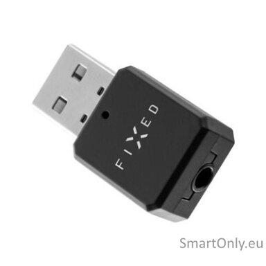 Fixed | Fixed Signal Bluetooth Audio Receiver | FIXSIG-BK | Black