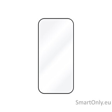 FIXED Full Cover 2,5D Tempered Glass with applicator for Samsung Galaxy A27 5G, 2 pcs, black