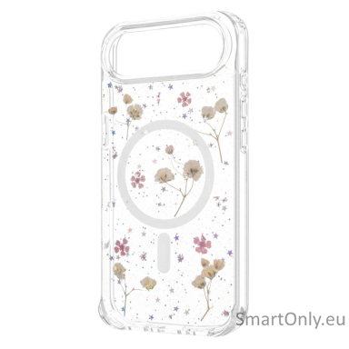FIXED MagBloom for Apple iPhone 17 Air, Blush Plum