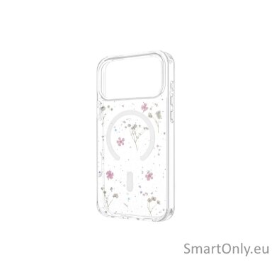 FIXED MagBloom for Apple iPhone 17 Pro Max, Blush Plum | Fixed