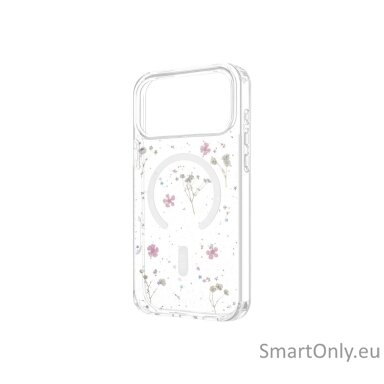 FIXED MagBloom for Apple iPhone 17 Pro Max, Blush Plum | Fixed