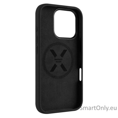 FIXED MagFlow for Apple iPhone 17 Pro Max, black