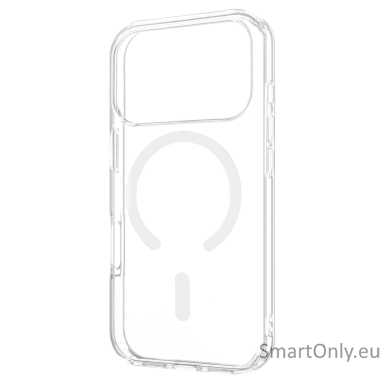 Fixed MagPure | Back cover | Xiaomi | 17 Ultra | TPU/PC | Clear