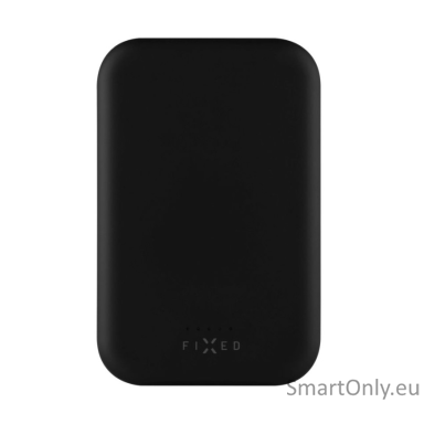 Fixed | MagZen (2nd gen.) with wireless charging and MagSafe support Power bank | FIXZENM2-10-BK | 10000 mAh | USB-C: 5V/2A, 9V/2.22A, 12V/1.67A (20W max) | Black