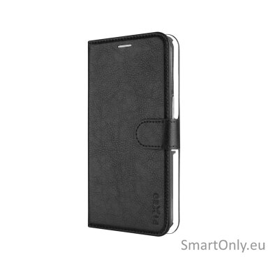 Fixed Opus | Book Case | Xiaomi | Redmi 15C 4G/5G | Leather | Black Fixed Opus | Book Case | Xiaomi | Redmi 15C 4G/5G | Leather | Black