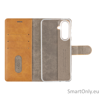 FIXED Opus for Samsung Galaxy A57 5G, brown