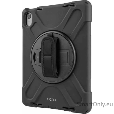 Fixed Rugged Tab Case | Apple | iPAD 10.9"/11" | Silicone/Polycarbonate | Black