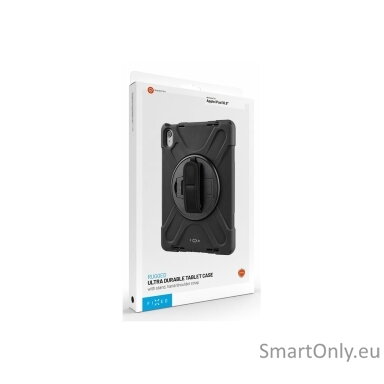 Fixed Samsung | Tab Case | Galaxy Tab A11 | Silicone | Black
