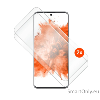 Fixed Screen protector | Xiaomi | Redmi Note 15 Pro 5G | Tempered Glass | Transparent