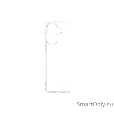 FIXED Story AntiUV TPU Back Cover for Samsung Galaxy A27 5G, clear