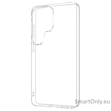FIXED Story AntiUV TPU Back Cover for Samsung Galaxy S26 Ultra, clear