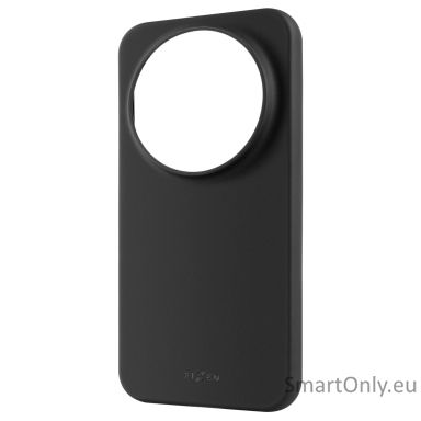 Fixed Story | Back cover | Xiaomi | 17 Ultra | Rubberized | Black Fixed Story | Back cover | Xiaomi | 17 Ultra | Rubberized | Black