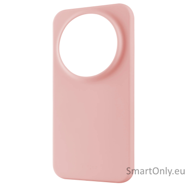 Fixed Story | Back cover | Xiaomi | 17 Ultra | Rubberized | Pink Fixed Story | Back cover | Xiaomi | 17 Ultra | Rubberized | Pink