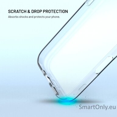 Fixed Story | Back cover | Xiaomi | 17 Ultra | TPU | Clear Fixed Story | Back cover | Xiaomi | 17 Ultra | TPU | Clear