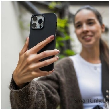 Fixed Story | Back cover | Xiaomi | Redmi Note 15 4G/5G/POCO M8 5G | Rubberized | Black Fixed Story | Back cover | Xiaomi | Redmi Note 15 4G/5G/POCO M8 5G | Rubberized | Black