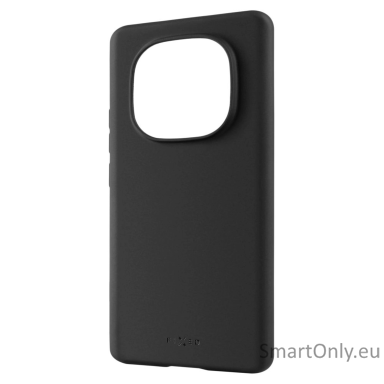 Fixed Story | Back cover | Xiaomi | Redmi Note 15 4G/5G/POCO M8 5G | Rubberized | Black Fixed Story | Back cover | Xiaomi | Redmi Note 15 4G/5G/POCO M8 5G | Rubberized | Black