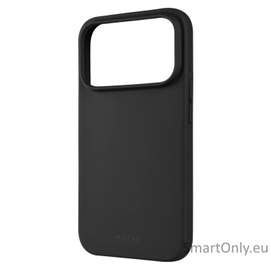 Fixed Story | Back cover | Xiaomi | Redmi Note 15 Pro+ 5G | Rubberized | Black Fixed Story | Back cover | Xiaomi | Redmi Note 15 Pro+ 5G | Rubberized | Black