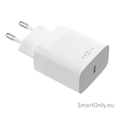 Fixed USB-C Travel Charger 30W | FIXC30N-C-WH Fixed USB-C Travel Charger 30W | FIXC30N-C-WH