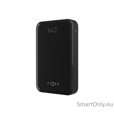 Fixed | Zen 20 Pro with LCD display Power bank | FIXZENP-20-BK | 20000 mAh | Black Fixed | Zen 20 Pro with LCD display Power bank | FIXZENP-20-BK | 20000 mAh | Black