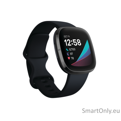 Fitbit Sense Smart watch Carbon