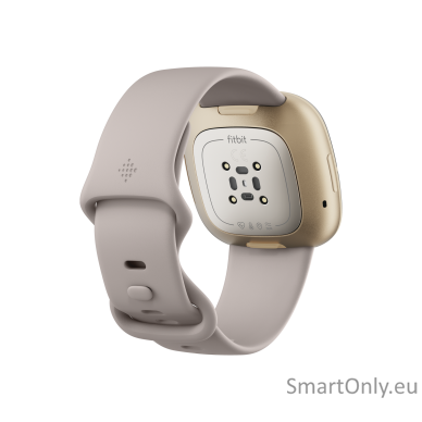 Fitbit Sense Smart watch Lunar White 2