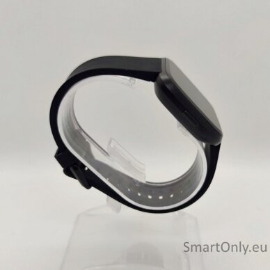 Fitbit Versa NFC Smartwatch Black 3