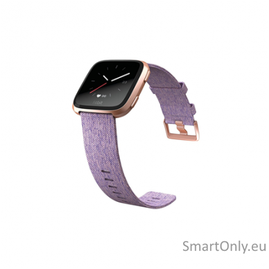Fitbit Versa NFC Special Edition Smartwatch 3