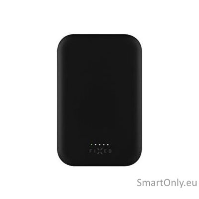 Fixed | MagZen (2nd gen.) with wireless charging and MagSafe support Power bank | FIXZENM2-10-BK | 10000 mAh | USB-C: 5V/2A, 9V/2.22A, 12V/1.67A (20W max) | Black 6