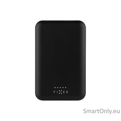 Fixed Power bank | MagZen | 6000 mAh | Black