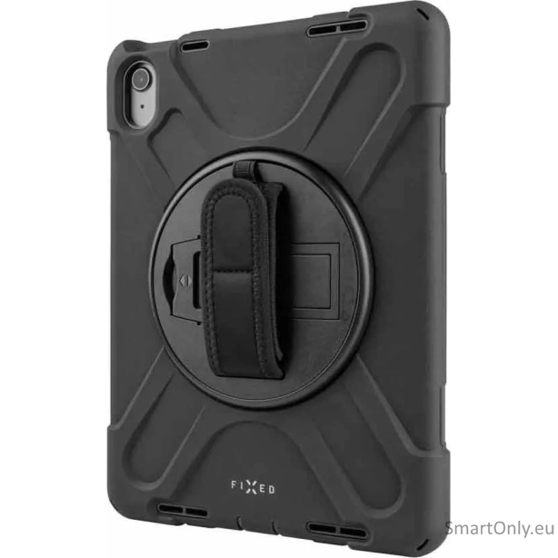 Fixed Rugged Tab Case | Apple | iPAD 10.9"/11" | Silicone/Polycarbonate | Black Fixed Rugged Tab Case | Apple | iPAD 10.9"/11" | Silicone/Polycarbonate | Black