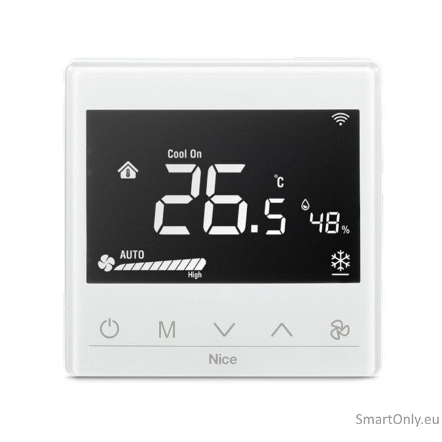 FIBARO Nice Fan2-Control White