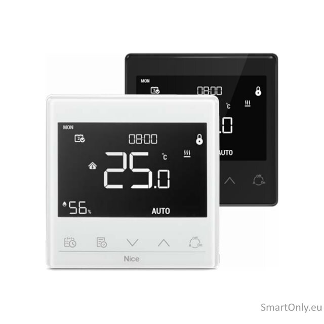FIBARO WARM-CONTROL BLACK Warm-Control Black 1