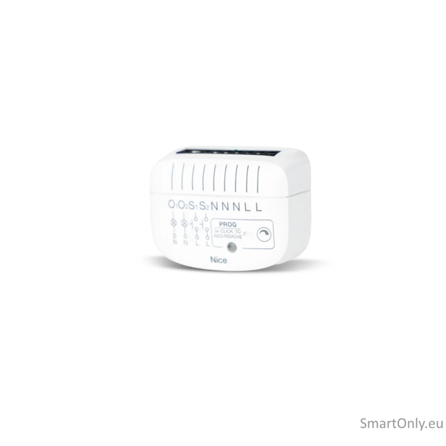 FIBARO NICE FGD-223 EU DoubleDimmer-Control 1 FIBARO NICE FGD-223 EU DoubleDimmer-Control 1