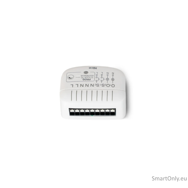 FIBARO NICE FGD-223 EU DoubleDimmer-Control FIBARO NICE FGD-223 EU DoubleDimmer-Control