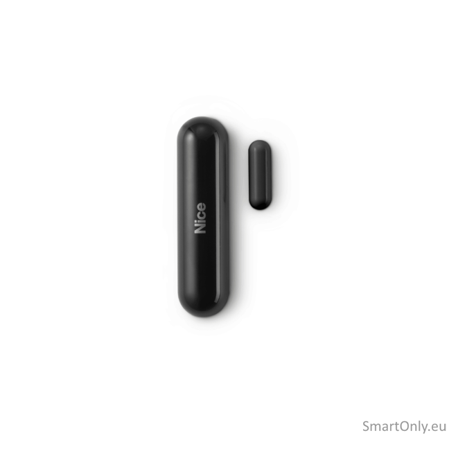 FIBARO NICE FGDW-002-3 EU Door/Window-Control BLACK FIBARO NICE FGDW-002-3 EU Door/Window-Control BLACK