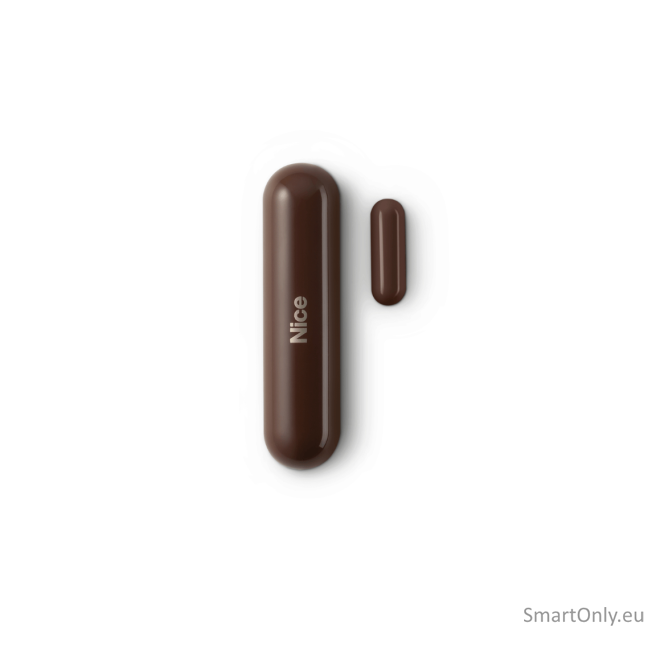 FIBARO NICE FGDW-002-7 EU Door/Window-Control BROWN FIBARO NICE FGDW-002-7 EU Door/Window-Control BROWN
