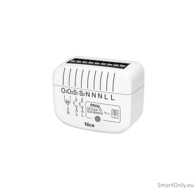 FIBARO NICE FGR-224 EU Roll-Control 2 FIBARO NICE FGR-224 EU Roll-Control 2