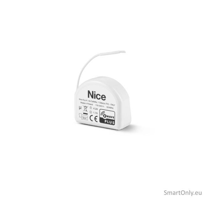 FIBARO NICE FGS-224 EU DoubleSmart-Control FIBARO NICE FGS-224 EU DoubleSmart-Control